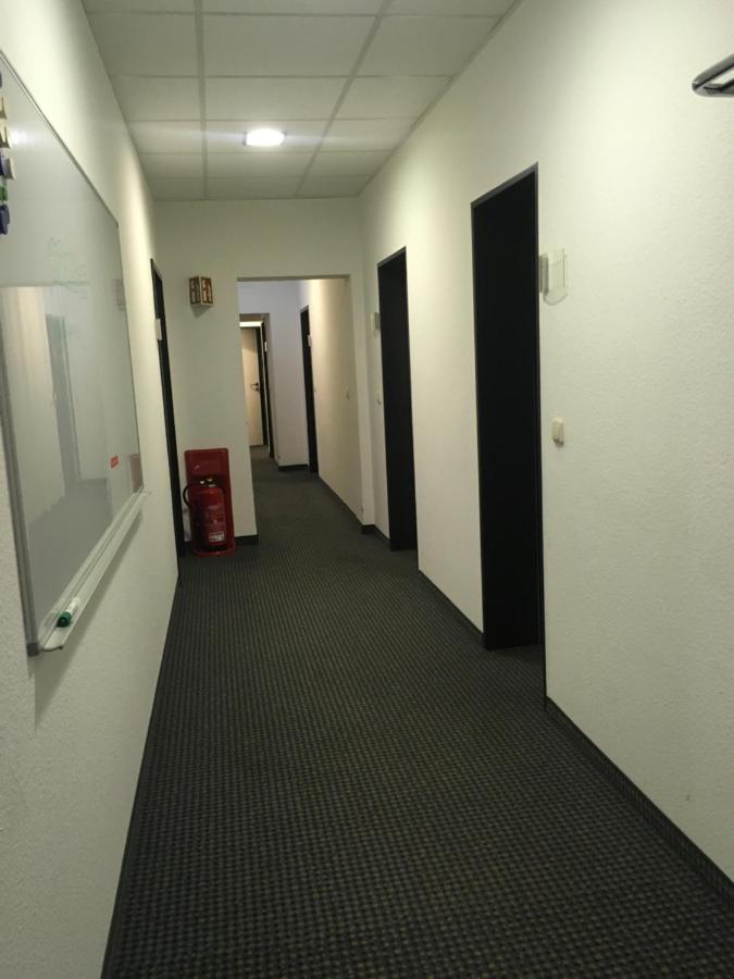 Hostel Hamm By Geronimo Экстерьер фото